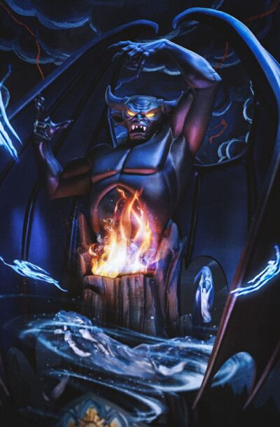 Iron Studios: Fantasia "Chernabog" 1/20 Demi Scale Statue (Q4/2026)