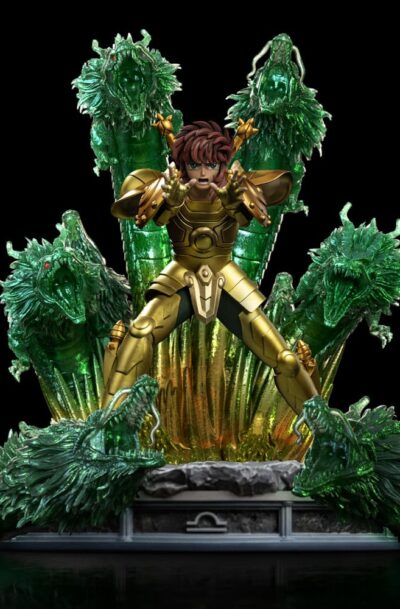 Iron Studios: Saint Seiya "Libra Dohko" 1/10 Art Scale Statue (Q4/2026)