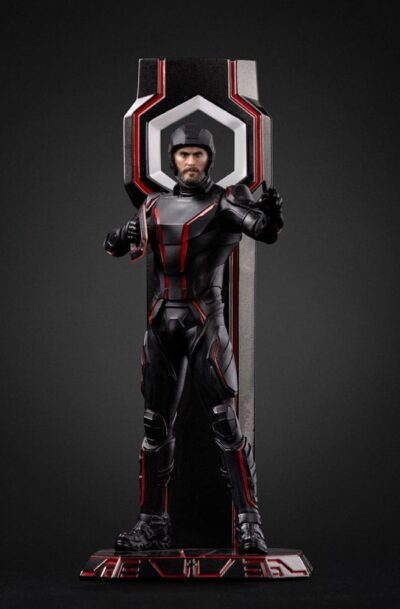 Iron Studios: Tron "Ares" 1/10 Art Scale Statue (Q4/2026)