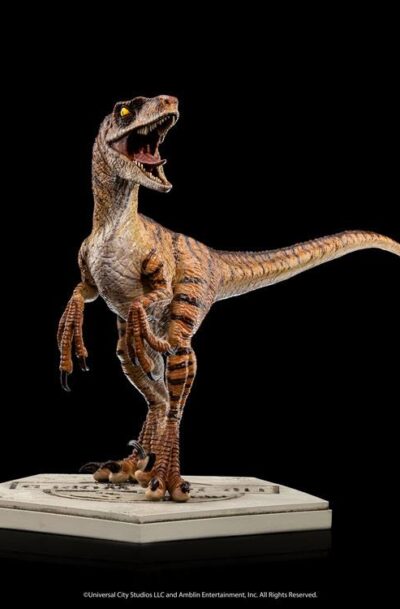 Iron Studios: Jurassic World - The Lost World "Velociraptor" 1/10 Art Scale Statue (Q4/2025)