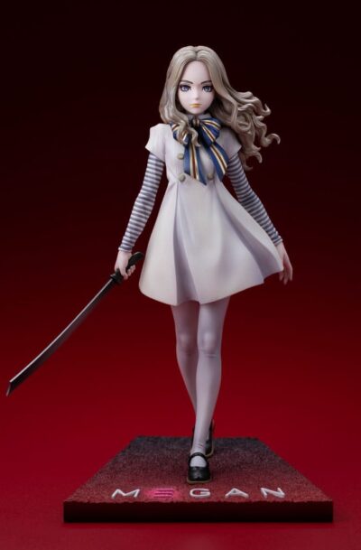 Kotobukiya: MEGAN "M3GAN" Bishoujo Statue (Q3/2026)