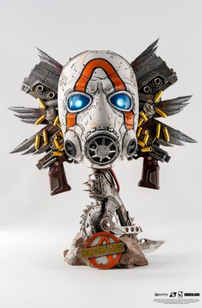 PureArts: Borderlands "Psycho Bandit" 1/1 Scale Art Mask (Q3/2026)