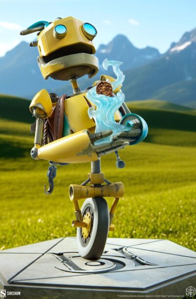 Sideshow: Critical Role "Fresh Cut Grass - Bells Hells" PVC Statue (Q4/2026)