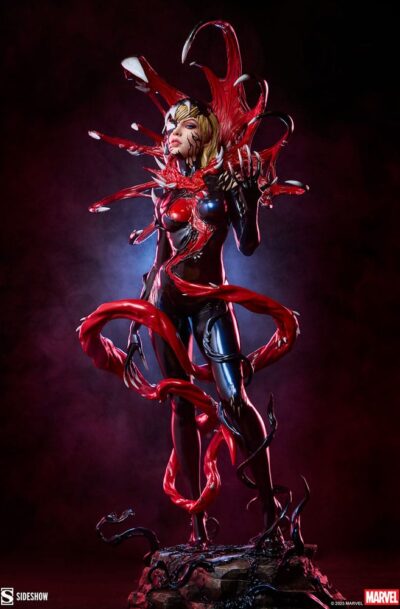 Sideshow: Marvel "Gwenom" Premium Format Statute (Q4/2026)