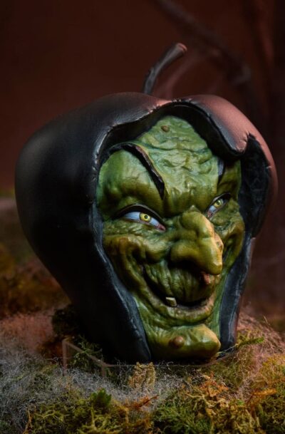Sideshow: Originals "Witch Apple - Green Variant" Apple Replik (Q2/2026)
