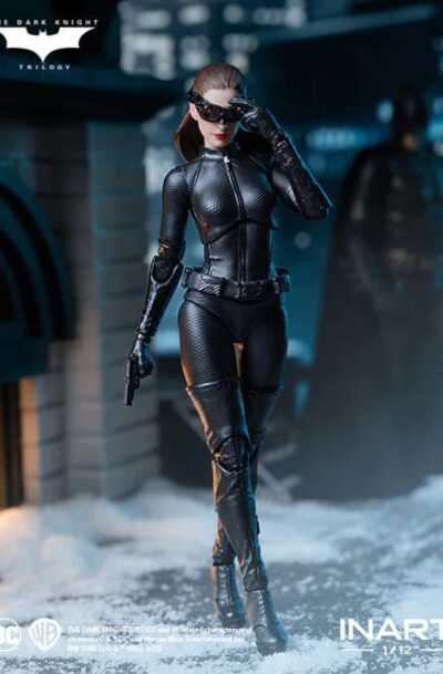 InART:  Batman - The Dark Knight Rises "Catwoman" 1/12 Actionfigur (Q4/2026)