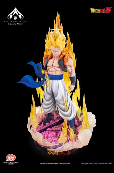 Tsume: Dragonball Z "Gogeta" 1/4 HQS+ Movies Collection Statue (Q1/2027)