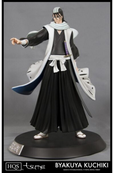 Tsume: Bleach "Byakuya Kuchiki" HQS 1/6 Statue