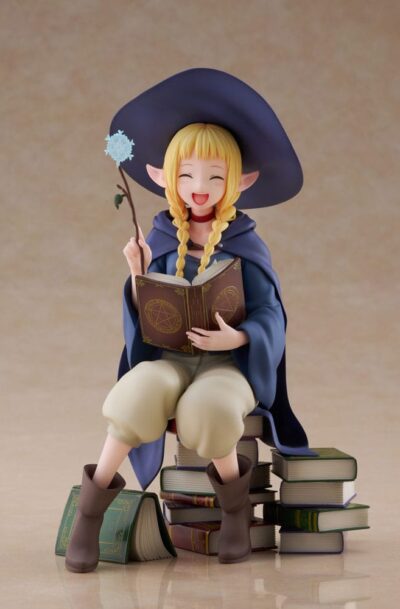 AliceGlint: Delicious in Dungeon PVC Statue 1/7 Marcille Student Ver. AmiAmi Limited Edition 19 cm