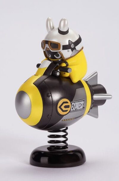 APEX: Zenless Zone Zero PVC Statue Happy Shake Rocketboo 10 cm