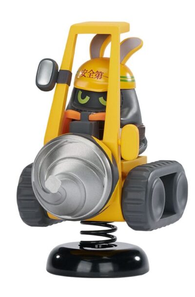 APEX: Zenless Zone Zero PVC Statue Happy Shake Safety 10 cm