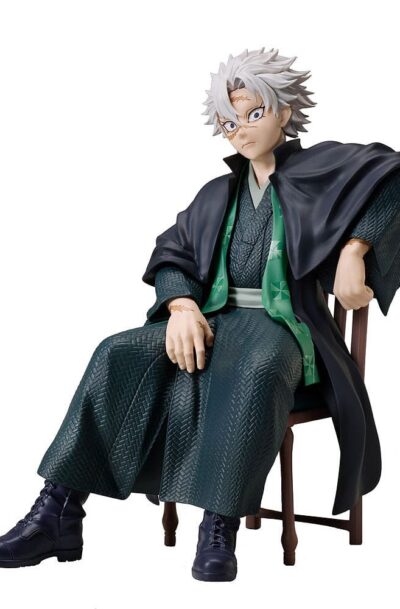 Demon Slayer: Kimetsu no Yaiba Statue Sanemi Shinazugawa 16 cm