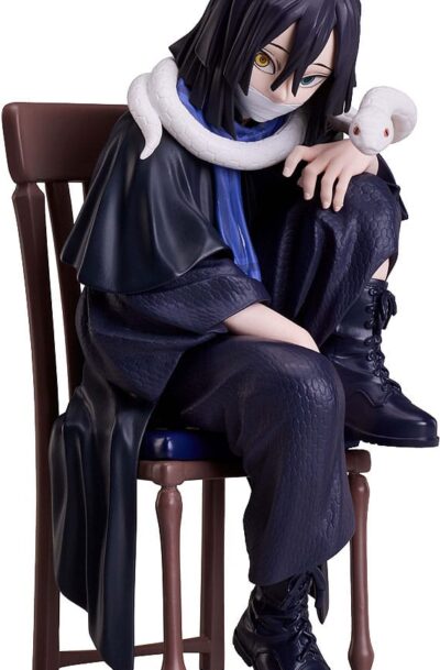 Demon Slayer: Kimetsu no Yaiba Statue Obanai Iguro 15 cm