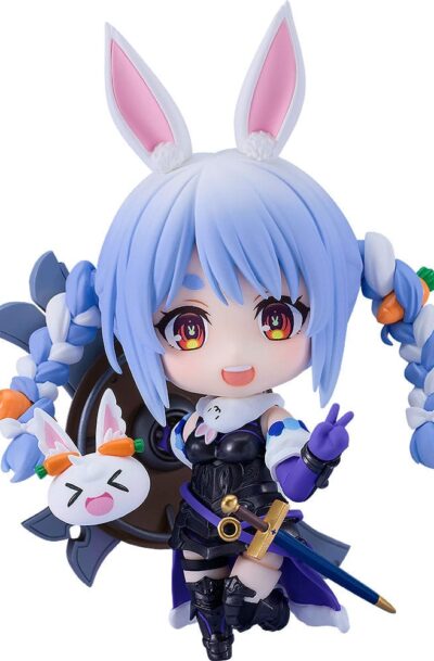 Aniplex: Hololive Production x Fate/Grand Order Nendoroid Actionfigur Usada Pekora Mash Kyrielight Collaboration Ver. 10 cm