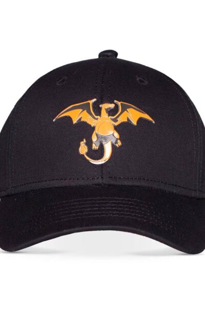Difuzed: Pokémon Baseball Cap Charizard