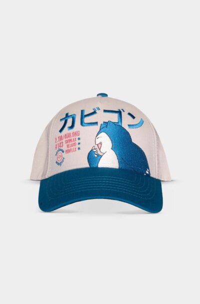 Difuzed: Pokemon Baseball Cap Snorlax