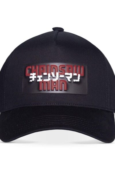 Difuzed: Chainsaw Man Baseball Cap Logo