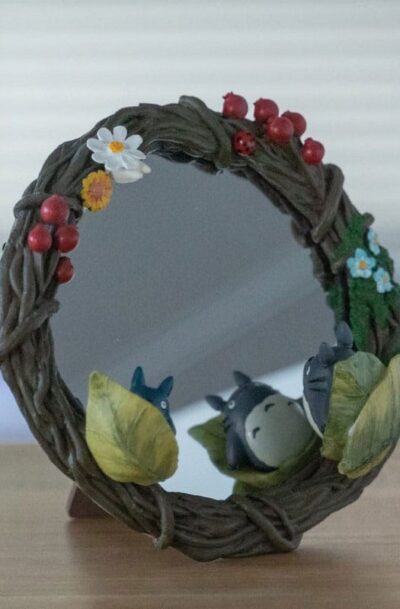 Benelic: Mein Nachbar Totoro Mini-Spiegel Totoro