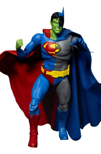 Beast Kingdom Toys: DC Comics Dynamic 8ction Heroes Actionfigur 1/9 Composite Superman 21 cm