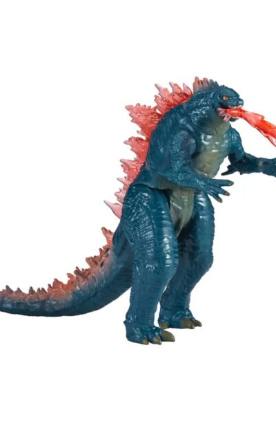 Godzilla x Kong: The New Empire Actionfigur Godzilla Original with Heat Ray 15 cm