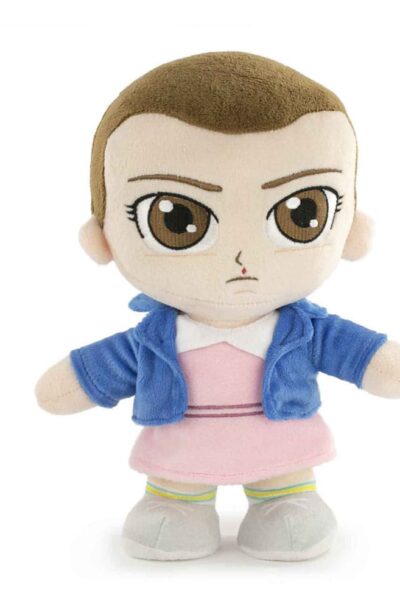 Barrado: Stranger Things Plüschfigur Eleven 27 cm