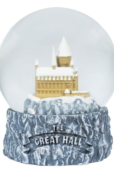 Blue Sky Studios: Harry Potter Schneekugel Magical Location The Great Hall