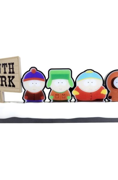 Blue Sky Studios: South Park Tischlampe