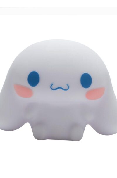 Blue Sky Studios: Sanrio Mood Light-Lampe mit USB-C Cinnamoroll 11 cm