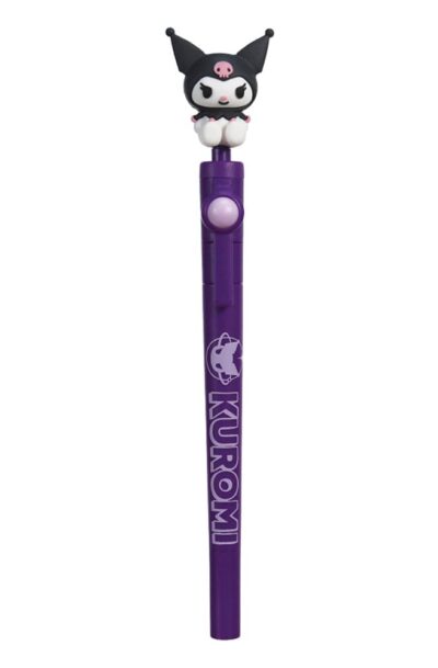 Blue Sky Studios: Sanrio Fidget Kugelschreiber Kuromi Purple