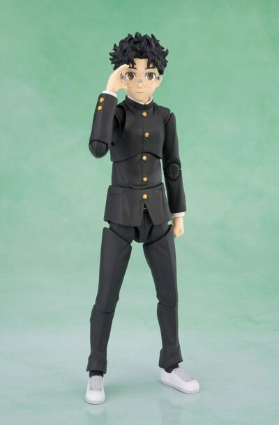 Bandai Tamashii Nations: Dandadan S.H.Figuarts Actionfigur Okarun 14 cm