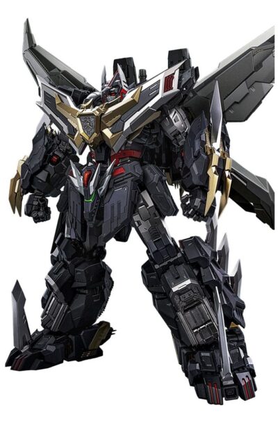 CCS Toys: Dancouga Mortal Mind Series Actionfigur Ultimate Dancouga 26 cm