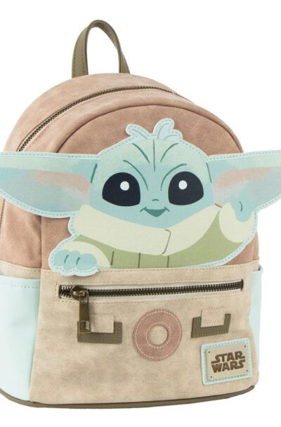 Star Wars: The Mandalorian Rucksack Grogu