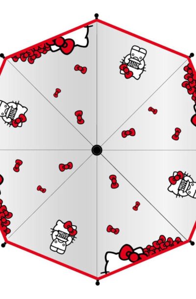Cerdá: Sanrio Regenschirm Hello Kitty