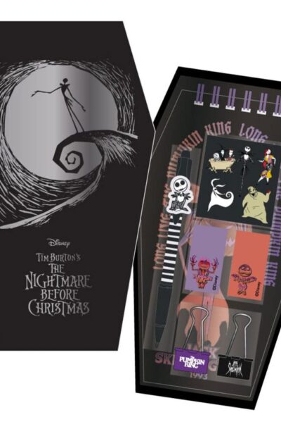 Cerdá: Nightmare Before Christmas Schreibset 7-teilig