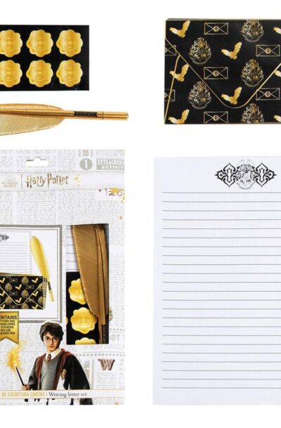 Cerdá: Harry Potter Schreibset 4-teilig Briefe