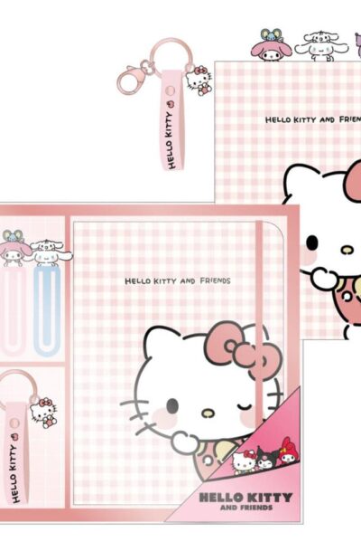 Cerdá: Sanrio Schreibset Hello Kitty