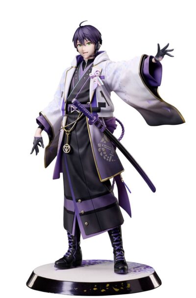 Design COCO: Nijisanji PVC Statue 1/7 Kenmochi Toya 26 cm