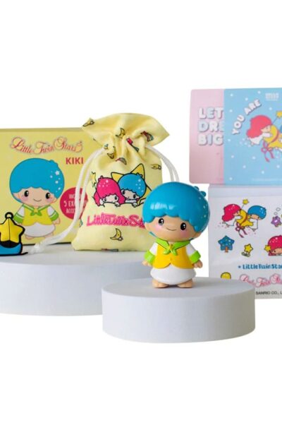 Comansi: Hello Kitty and Friends Minifigur Kiki 6 cm