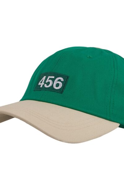 Cinereplicas: Squid Game Baseball Cap Player 456