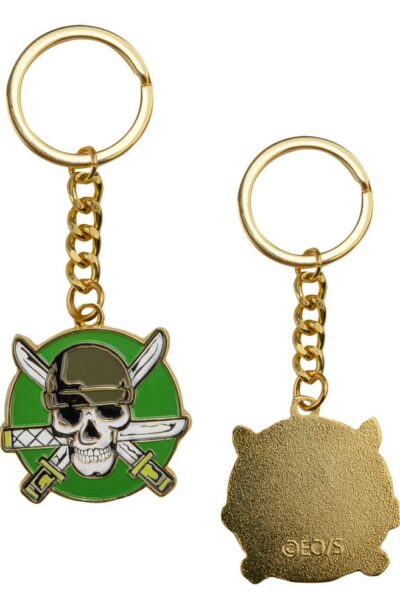 Cinereplicas: One Piece Schlüsselanhänger Zoro