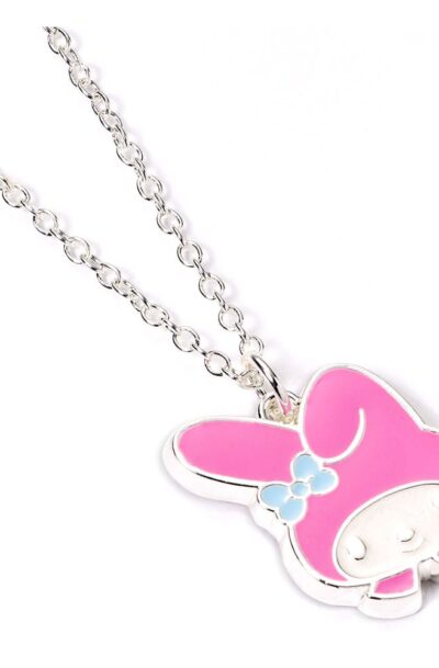 The Carat Shop: Hello Kitty Halskette mit My Melody Anhänger