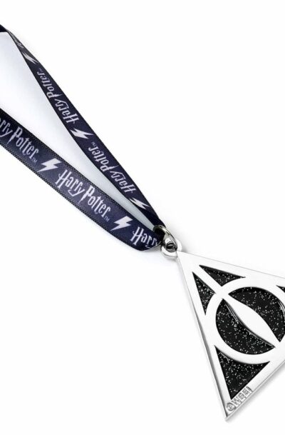 The Carat Shop: Harry Potter Christbaumschmuck 3D Deathly Hallows