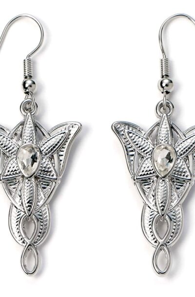 The Carat Shop: Herr der Ringe Drop Ohrringe Evenstar