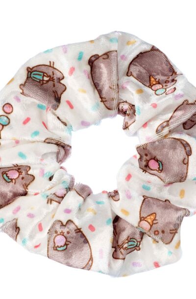 The Carat Shop: Pusheen Haargummi White Ice Cream