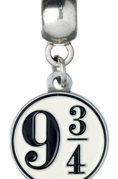 The Carat Shop: Harry Potter Anhänger Platform 9 3/4 (versilbert)