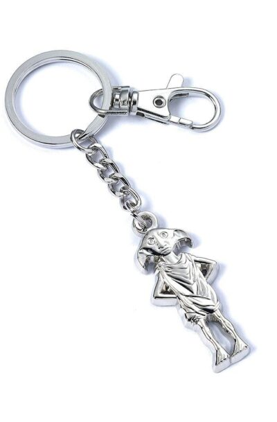 The Carat Shop: Harry Potter Schlüsselanhänger Dobby The House Elf (versilbert)