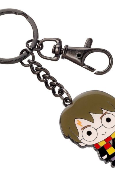 The Carat Shop: Harry Potter Cutie Collection Schlüsselanhänger Harry Potter (versilbert)