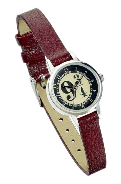 The Carat Shop: Harry Potter Armbanduhr Gleis 9 3/4