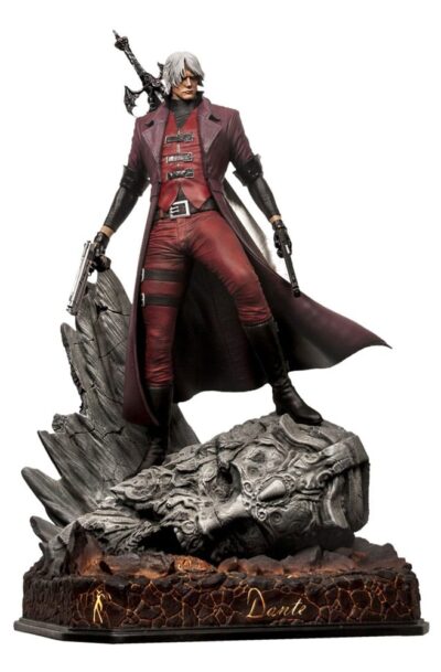 Darkside Collectibles Studio: Devil May Cry Ultimate Statue 1/3 Dante Masters Edition 92 cm