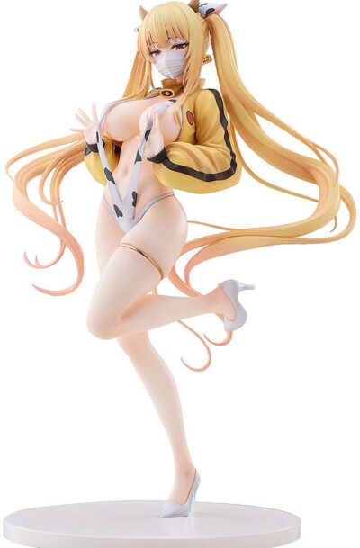 Ensoutoys: Original Character Statue Sayuri Dairy Cow Ver. 25 cm